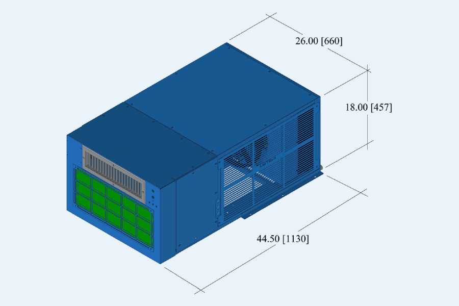 213 self contained