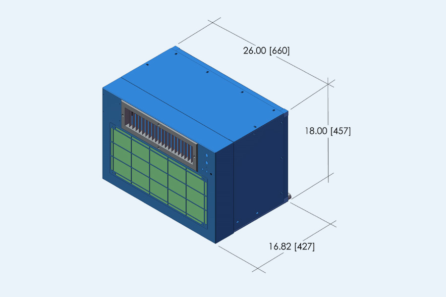 214E Evaporator