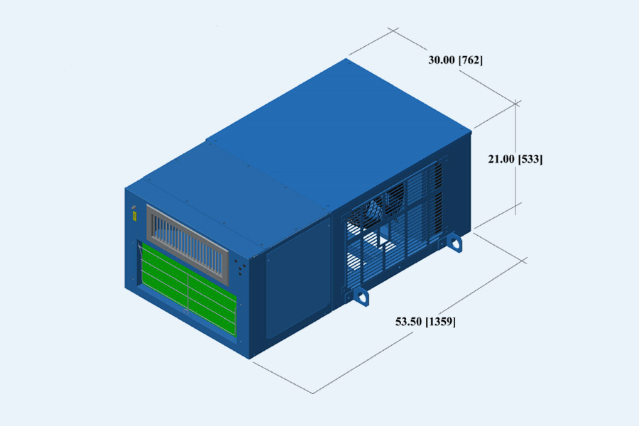 228 self contained