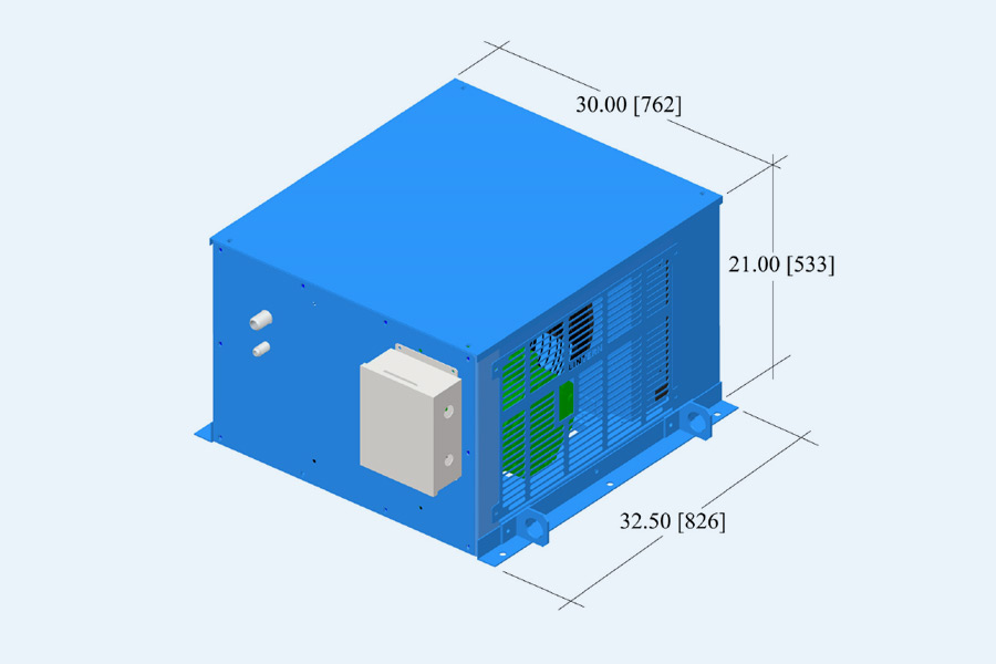 230 Condenser