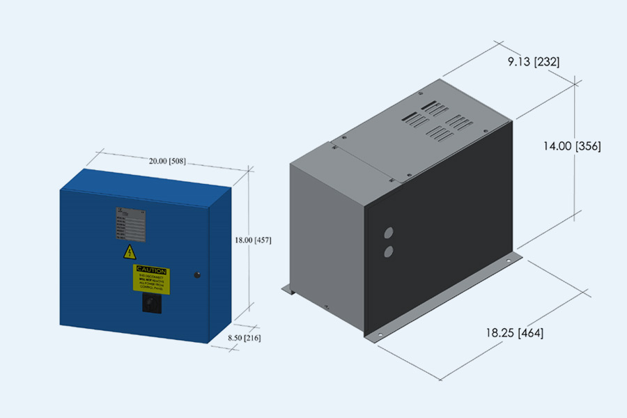 CED 260 Evaporador de Condensado