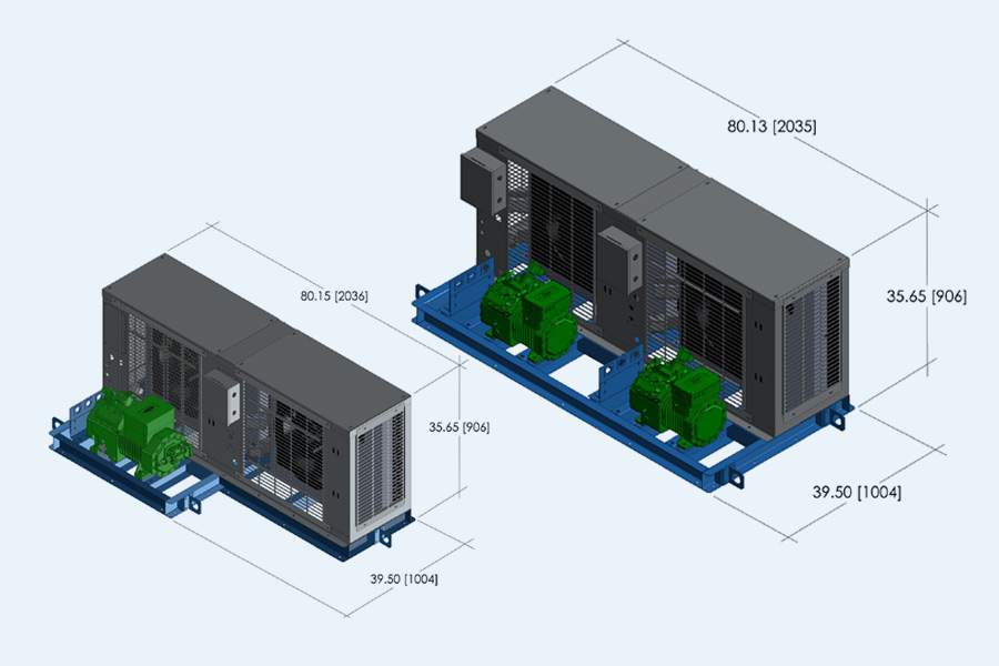 G20 Condenser