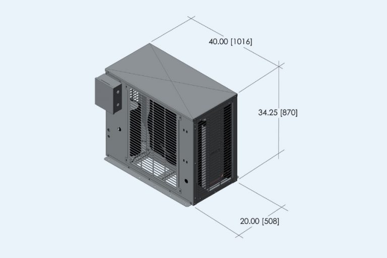 LHDC 36 Condenser - Lintern Corporation | Industrial & Severe Duty Air ...