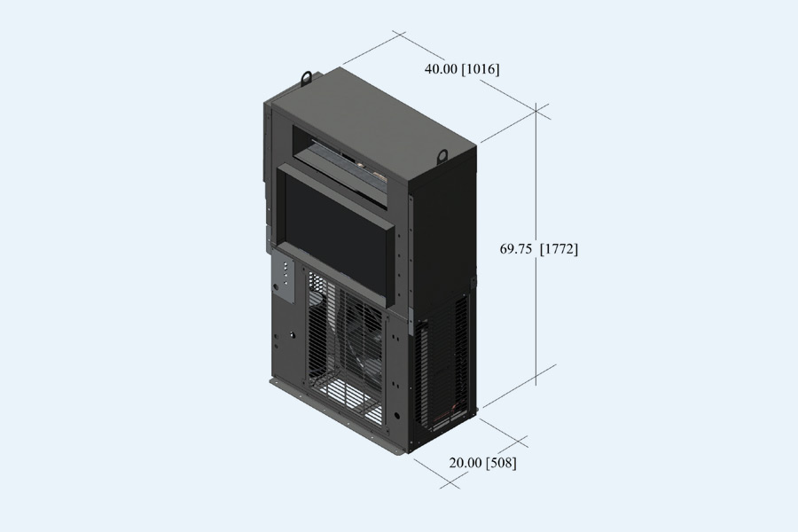 LHDW Self Contained