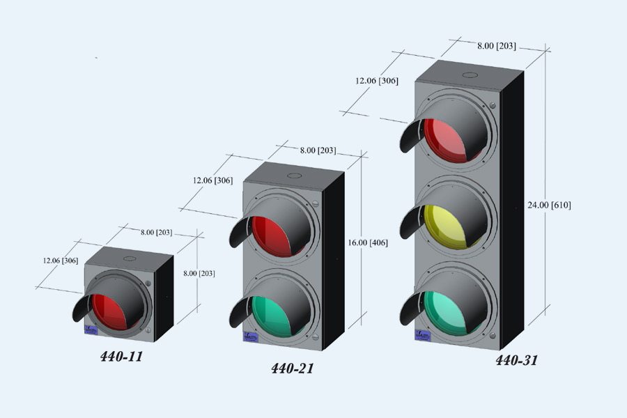 industrial signal light