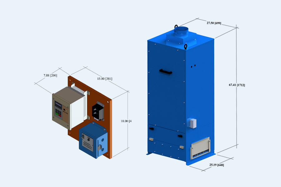 LIF-4000 Filtration Pressurization